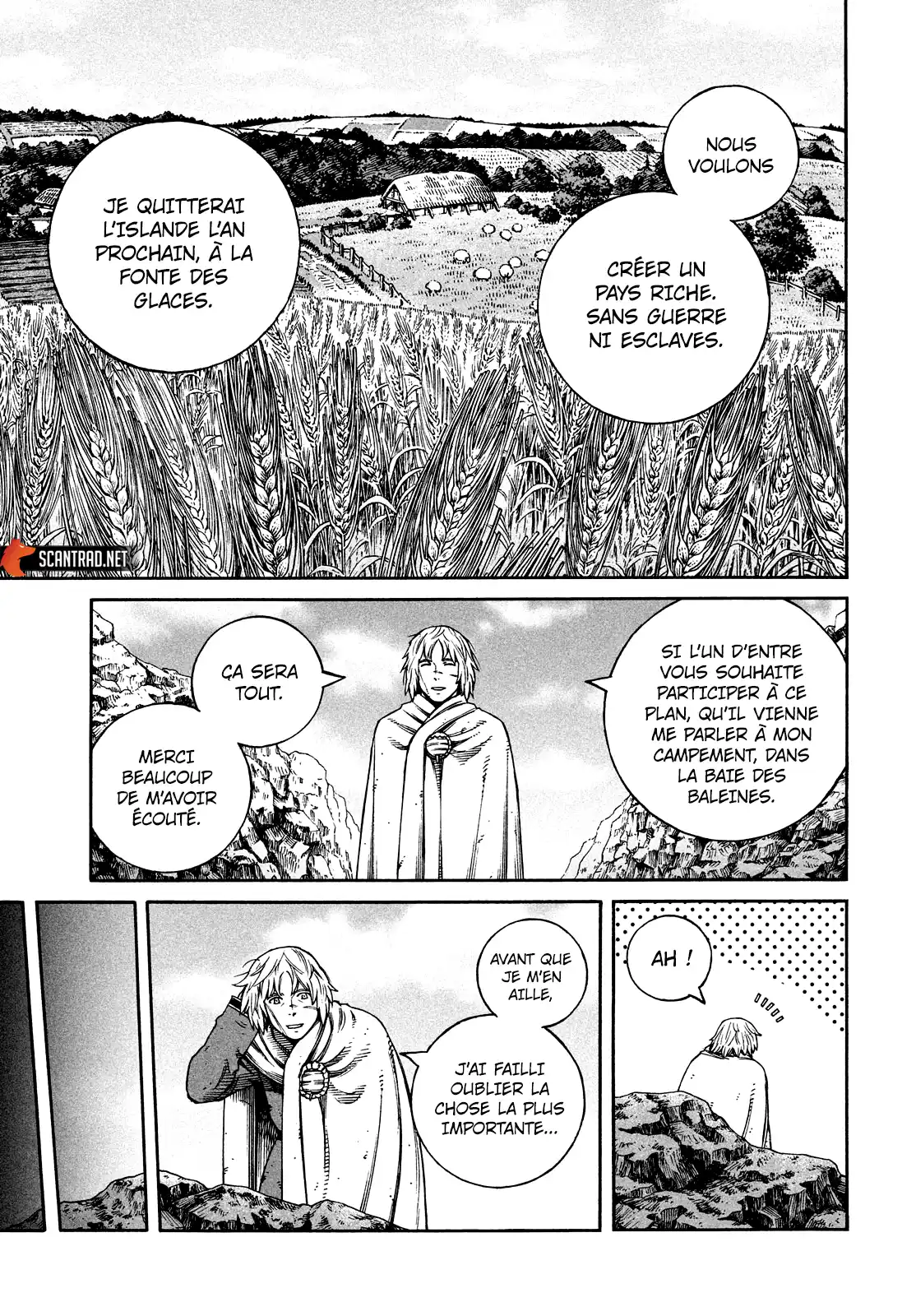 Vinland Saga 168 page 7