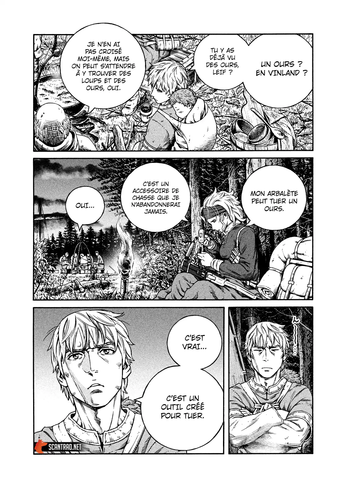 Vinland Saga 168 page 9