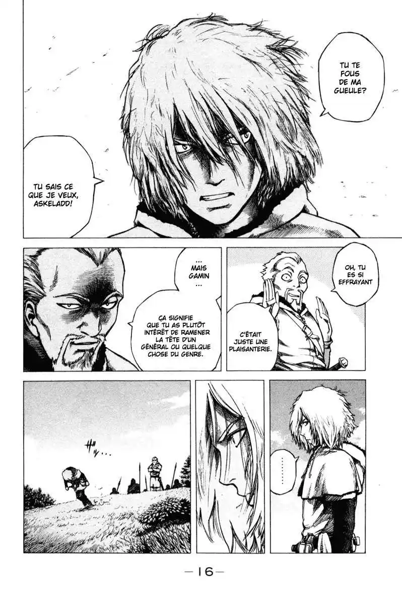 Vinland Saga 1 page 16