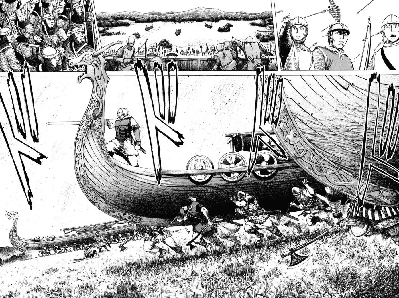 Vinland Saga 1 page 44