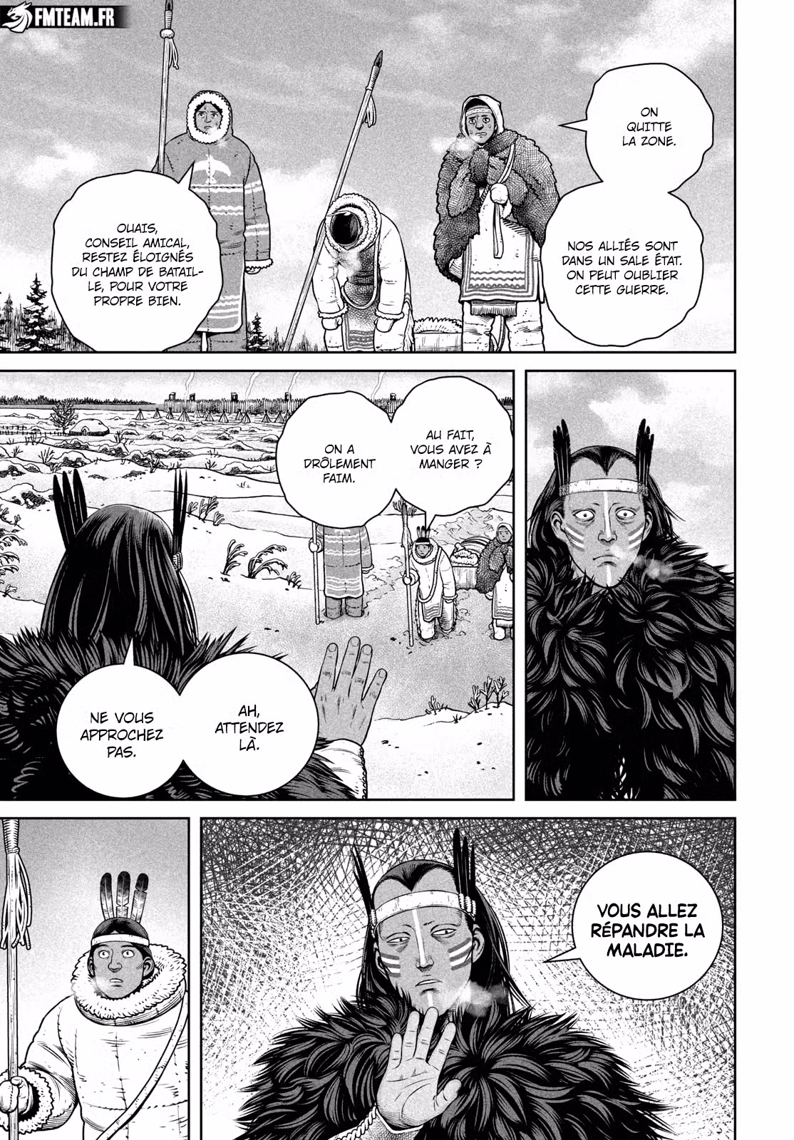Vinland Saga 217 page 3