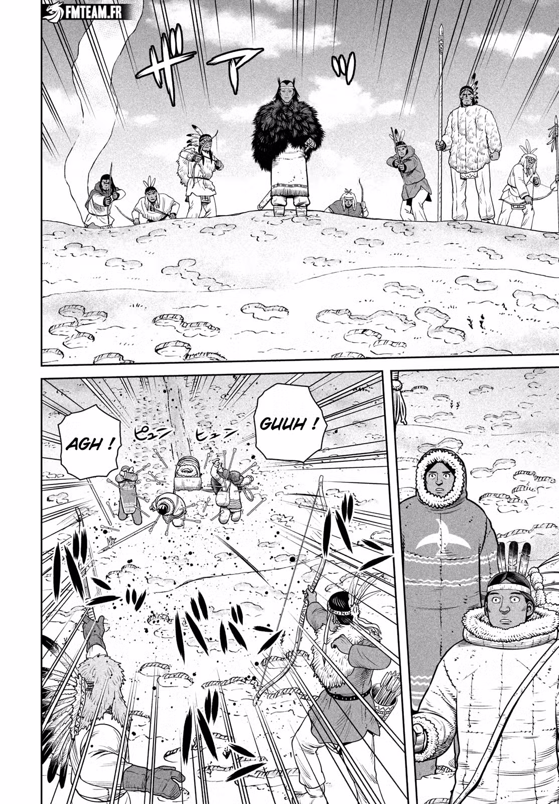 Vinland Saga 217 page 4