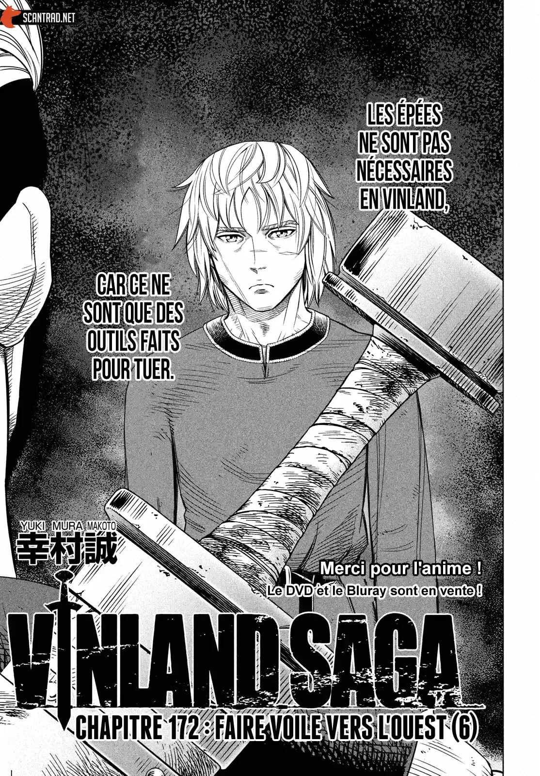 Vinland Saga 172 page 1