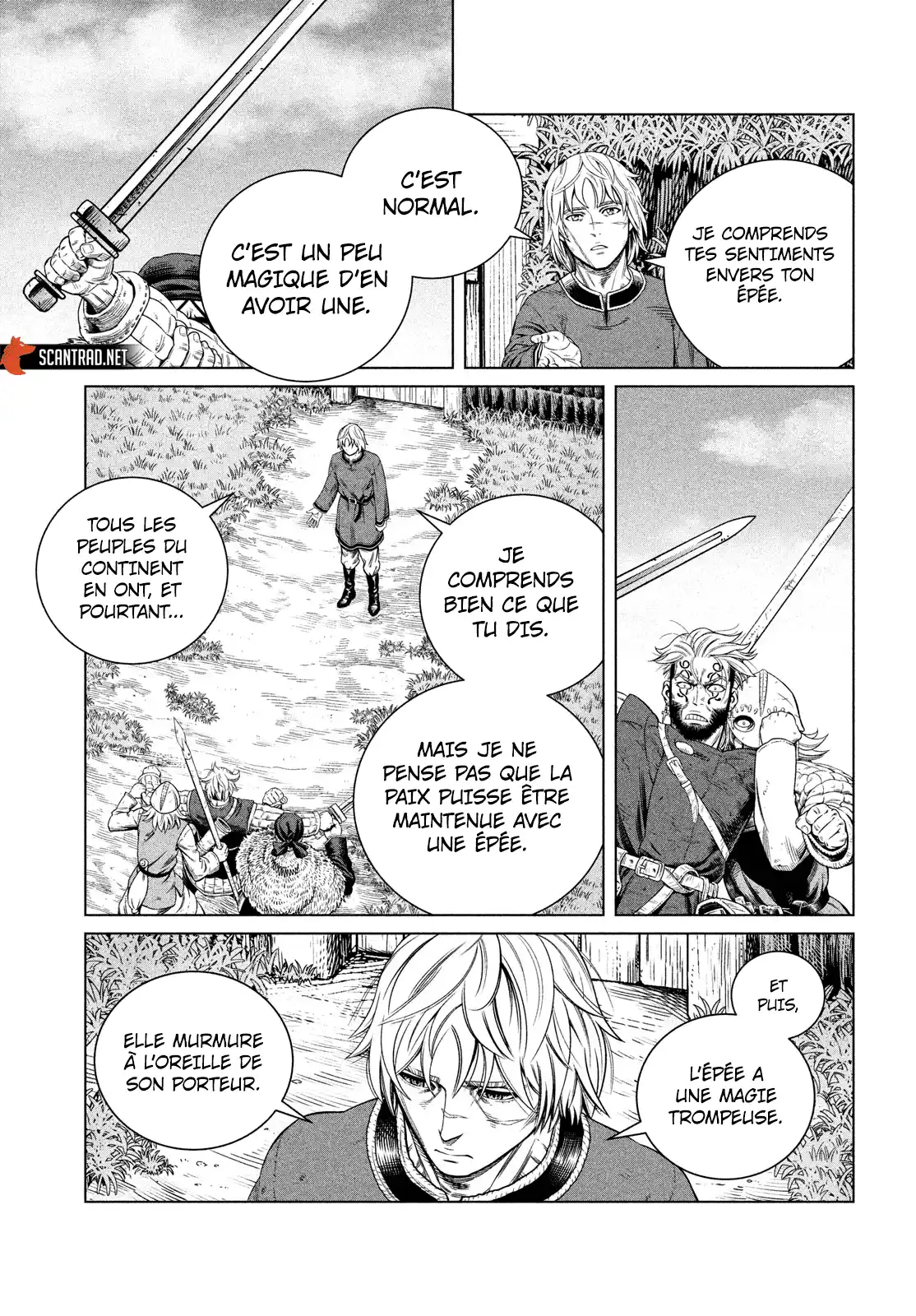 Vinland Saga 172 page 11