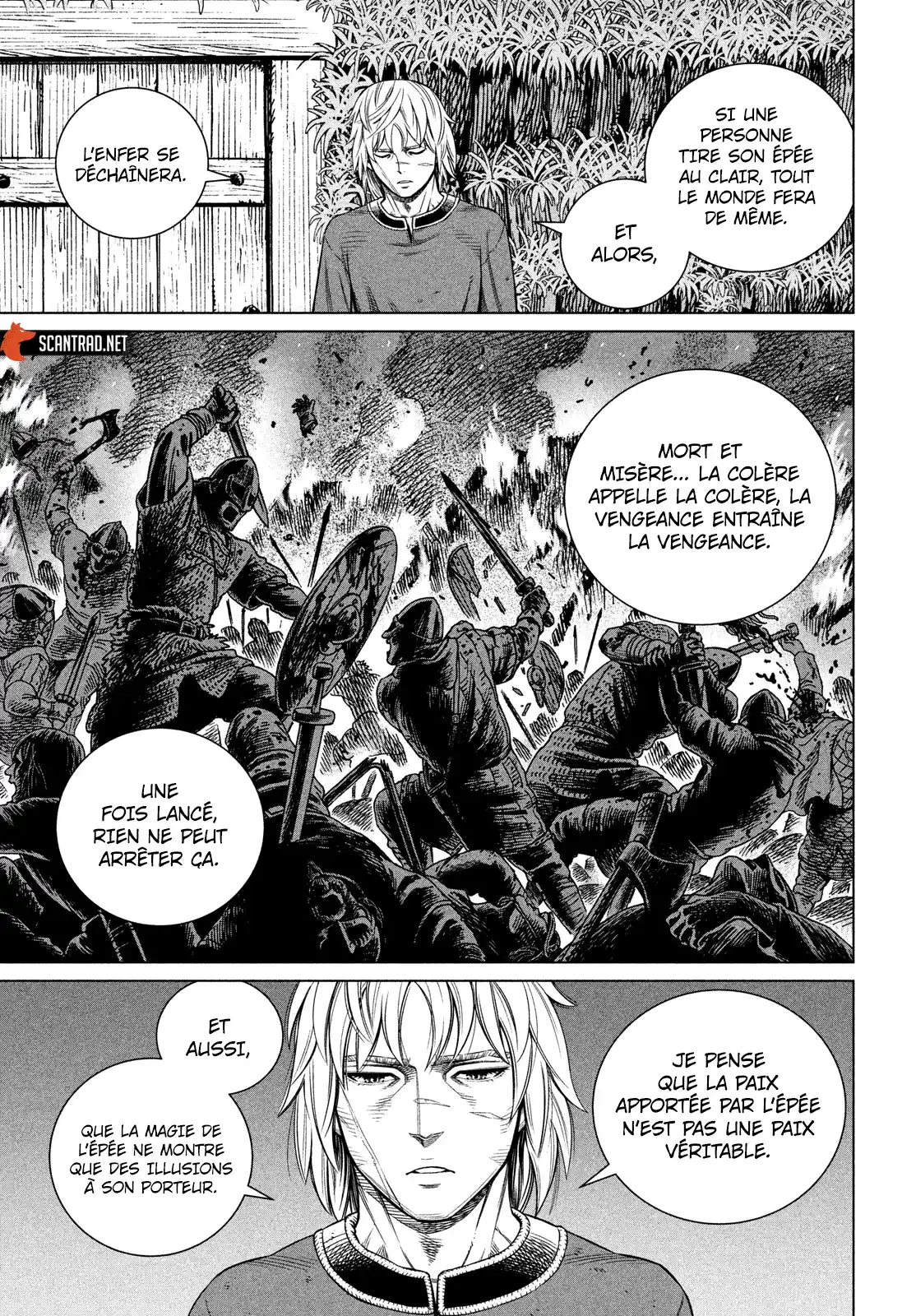 Vinland Saga 172 page 13