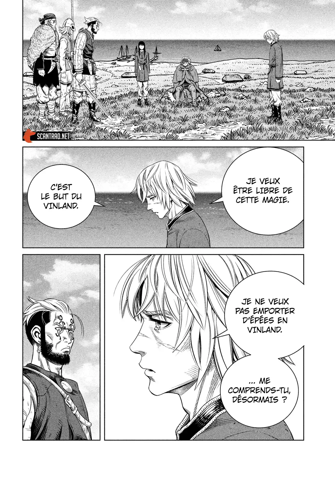 Vinland Saga 172 page 14