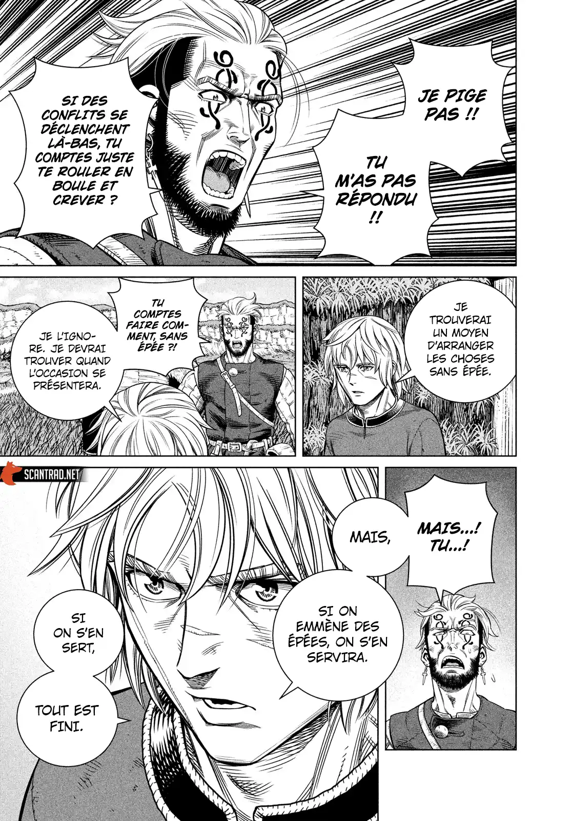 Vinland Saga 172 page 15