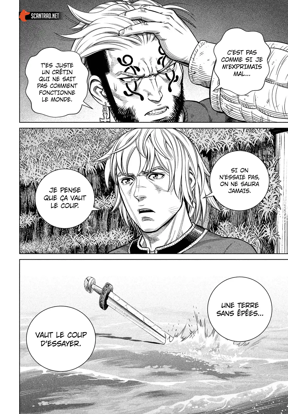 Vinland Saga 172 page 16