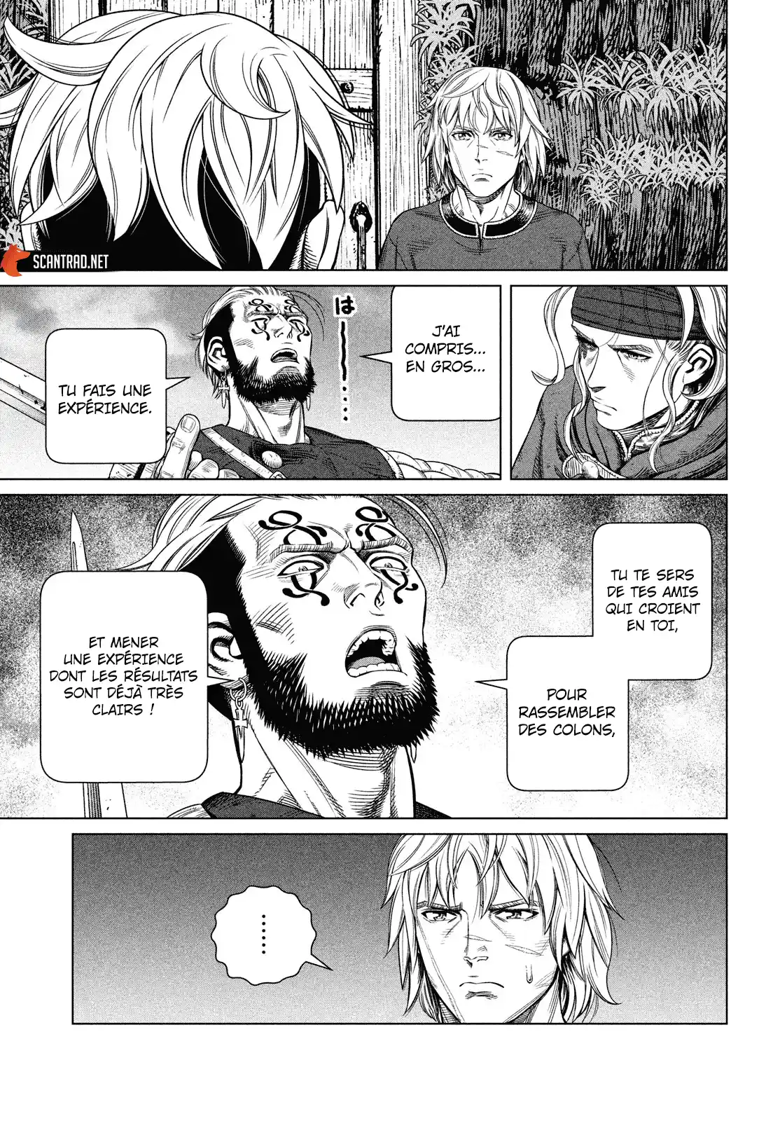 Vinland Saga 172 page 17