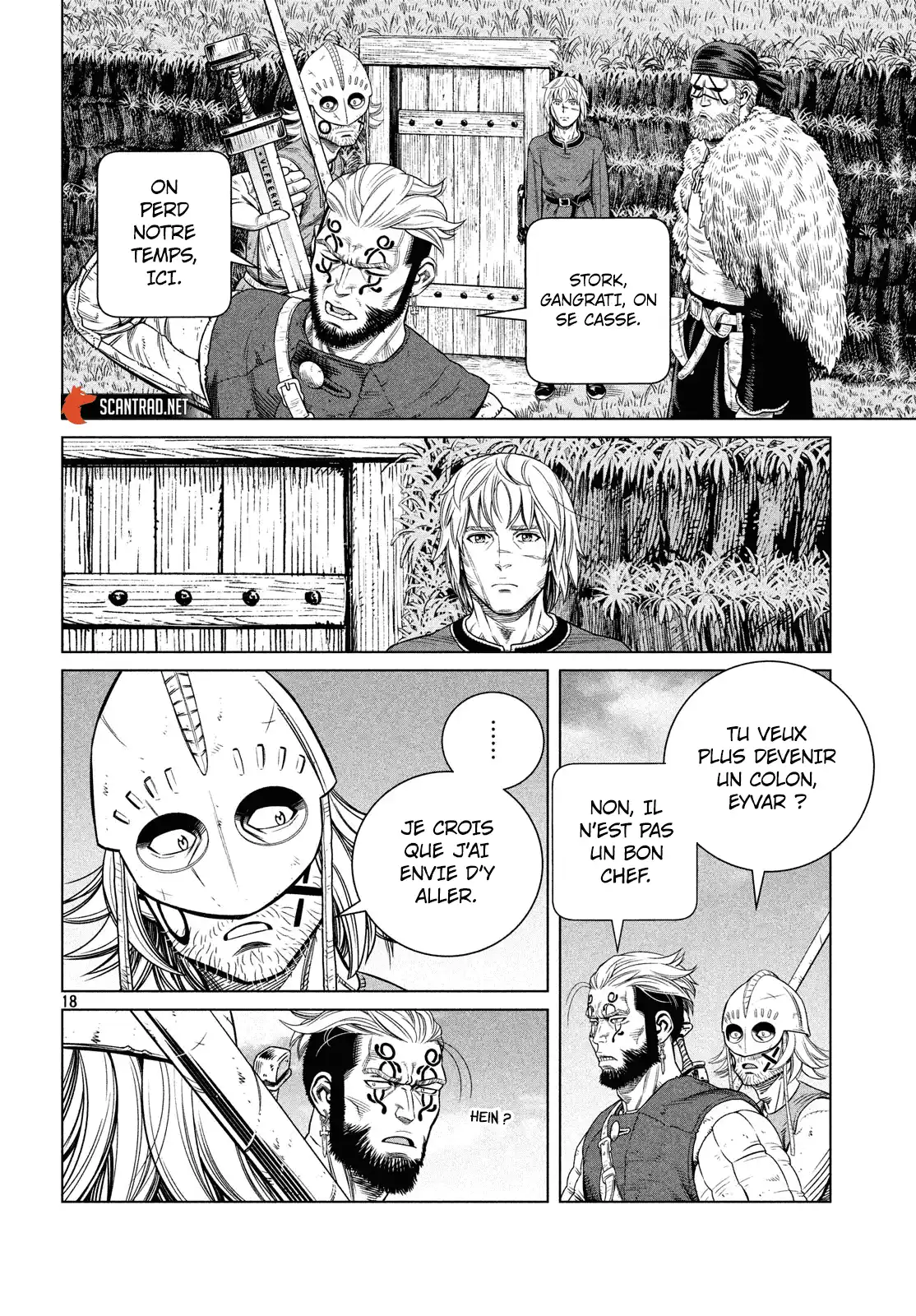 Vinland Saga 172 page 18