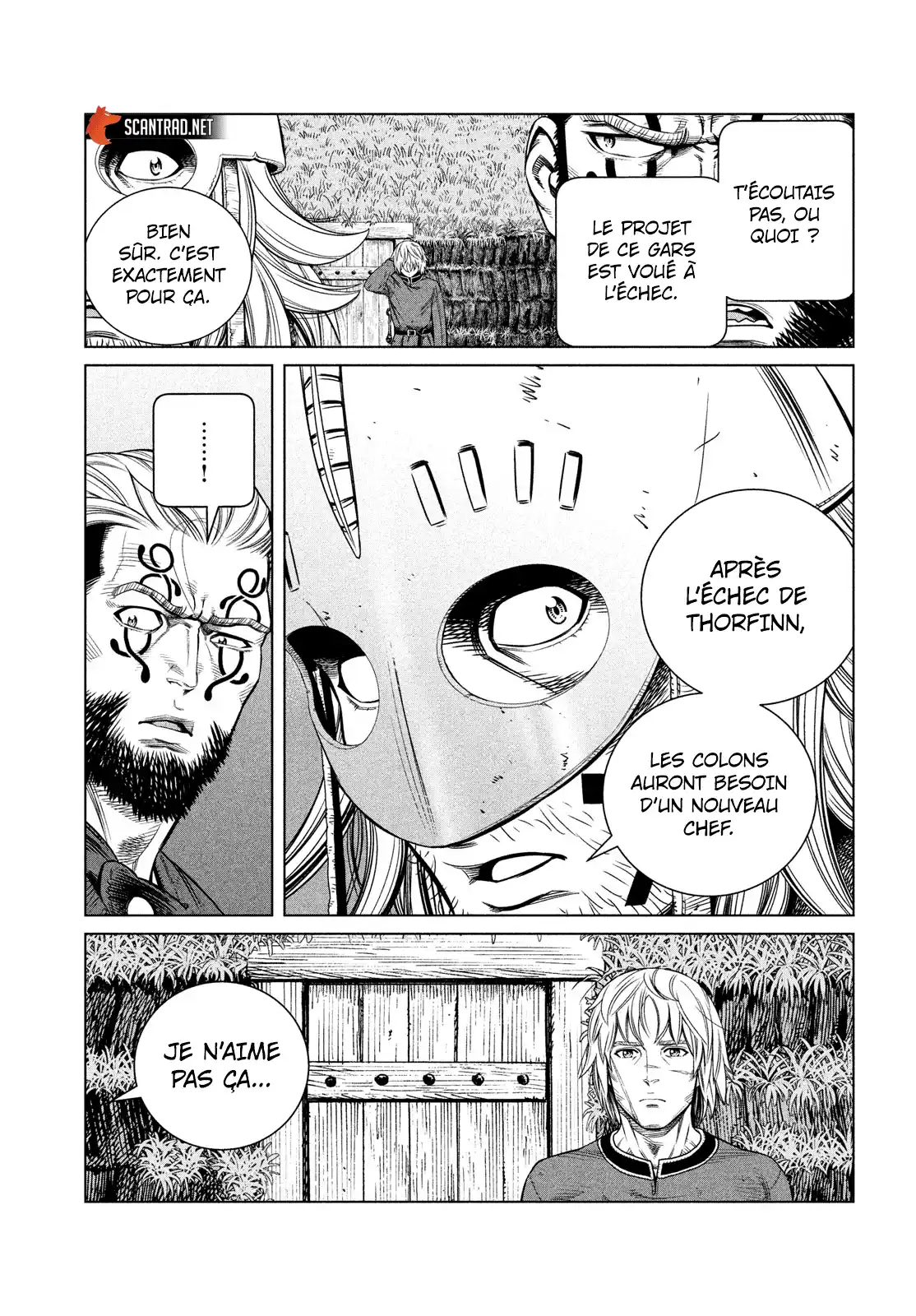 Vinland Saga 172 page 19