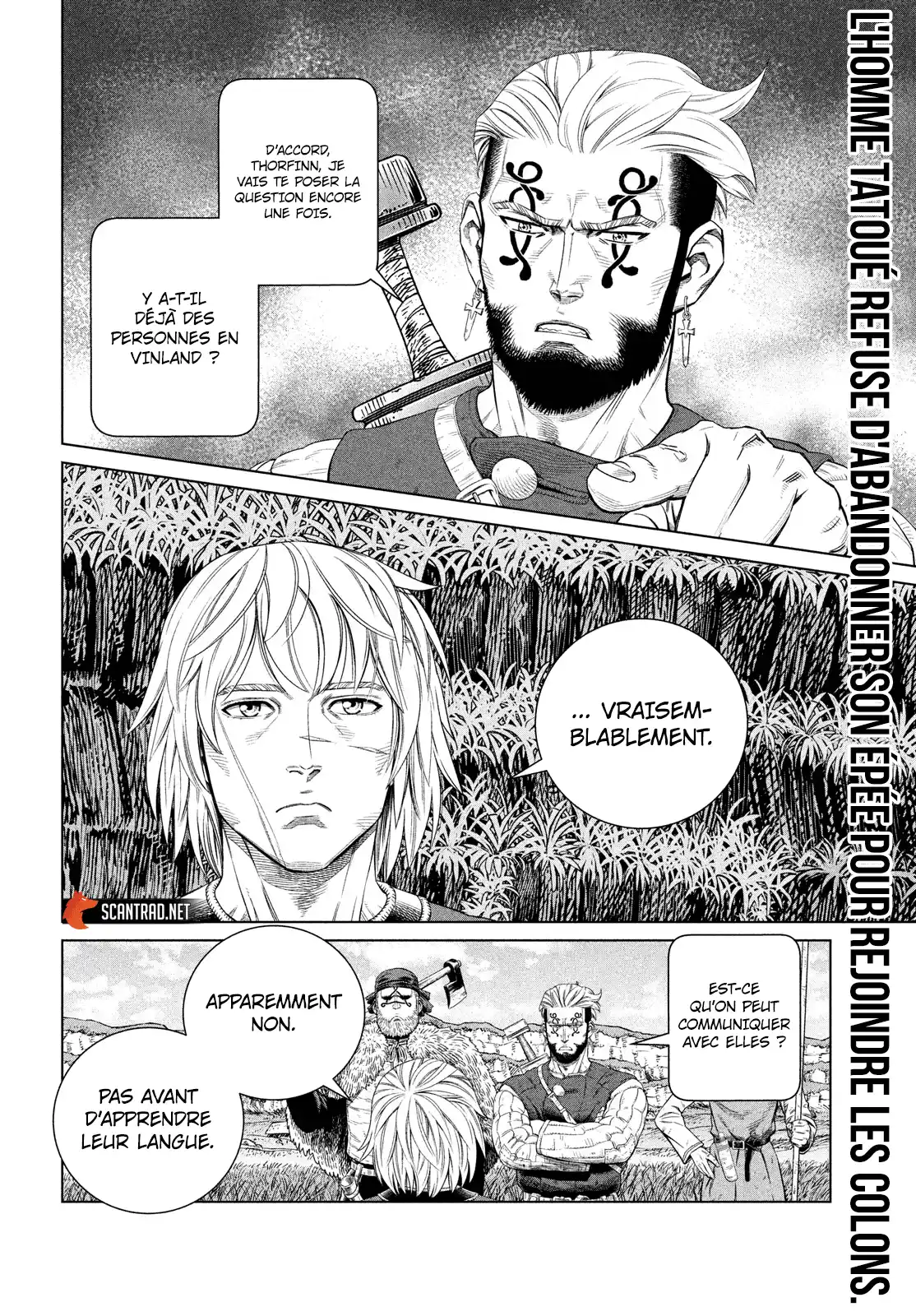 Vinland Saga 172 page 2