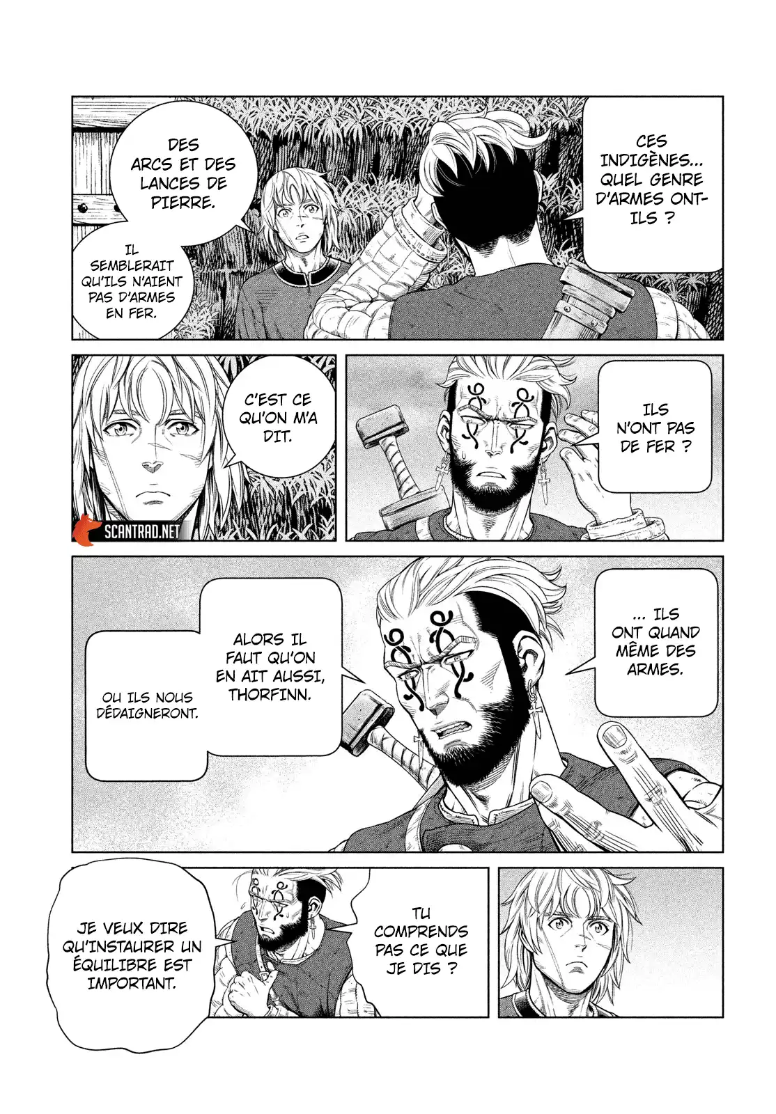 Vinland Saga 172 page 5