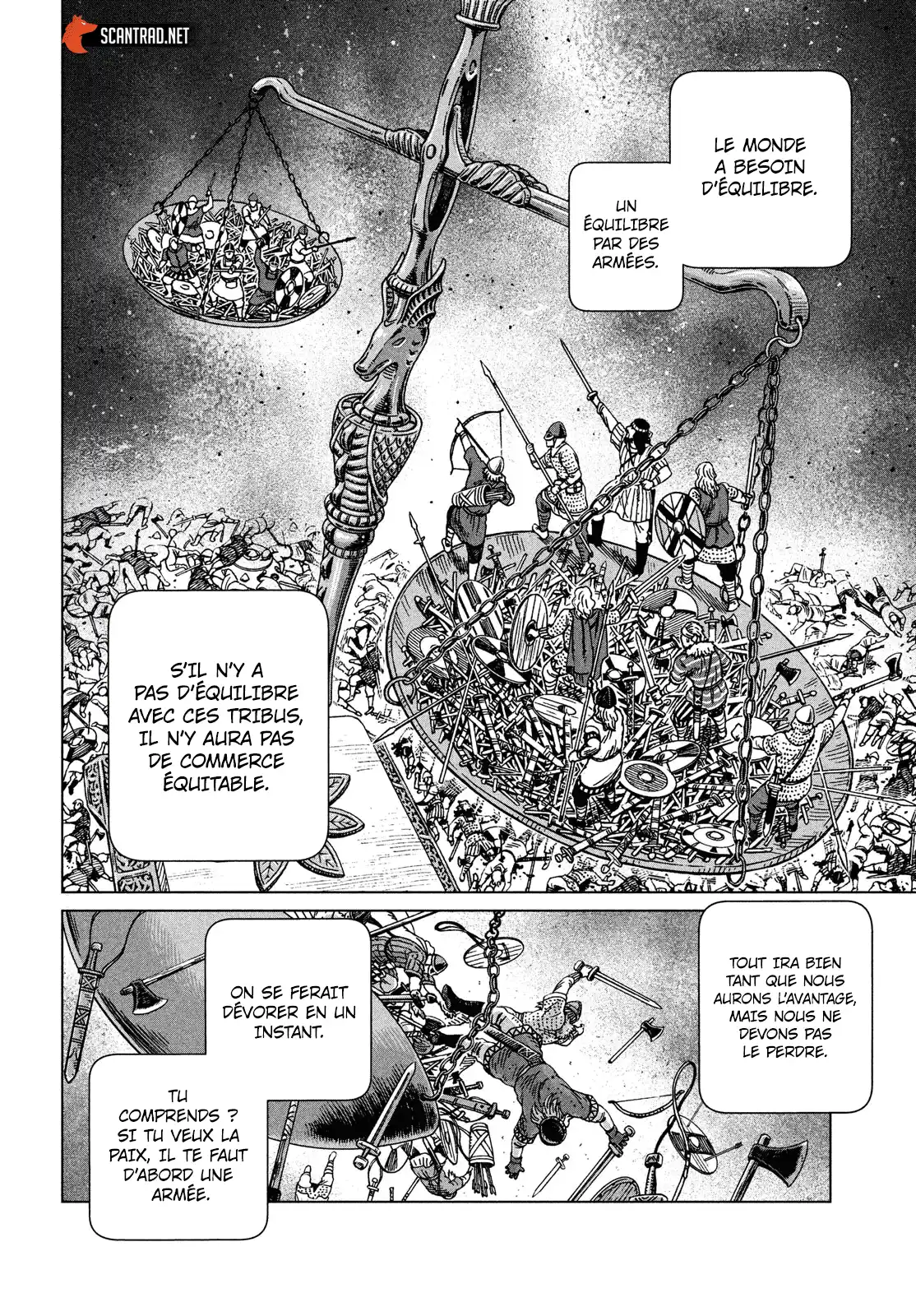 Vinland Saga 172 page 6