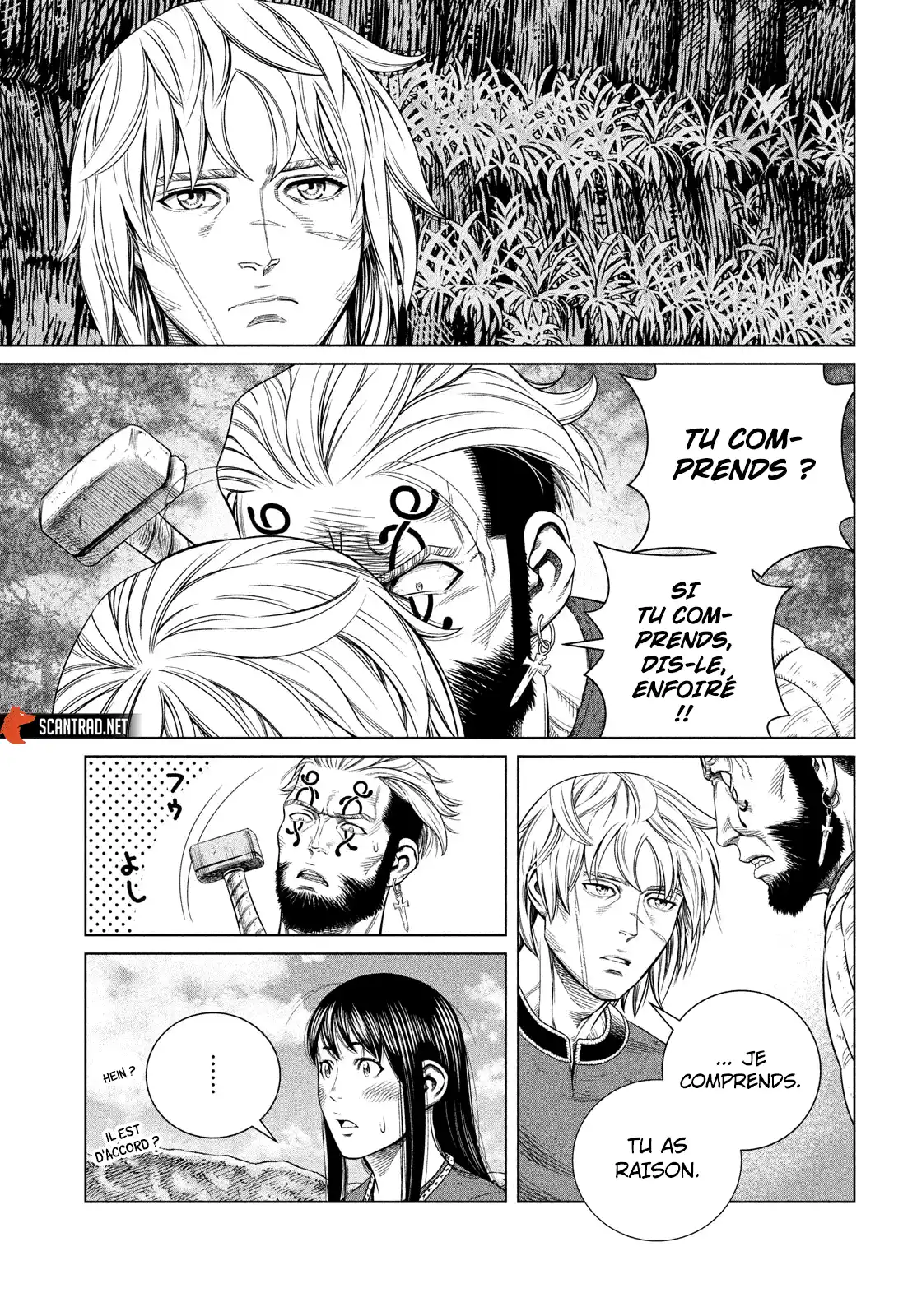 Vinland Saga 172 page 7