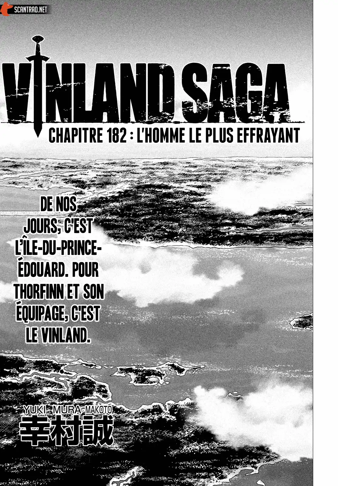 Vinland Saga 182 page 1