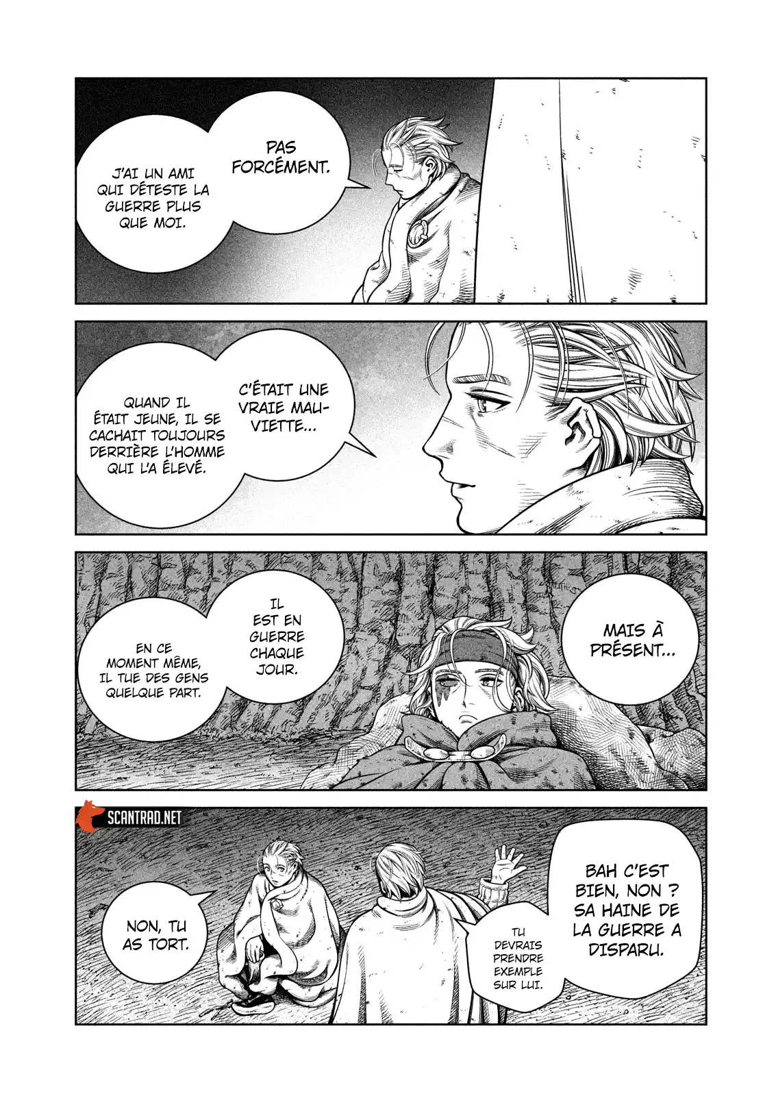 Vinland Saga 182 page 11