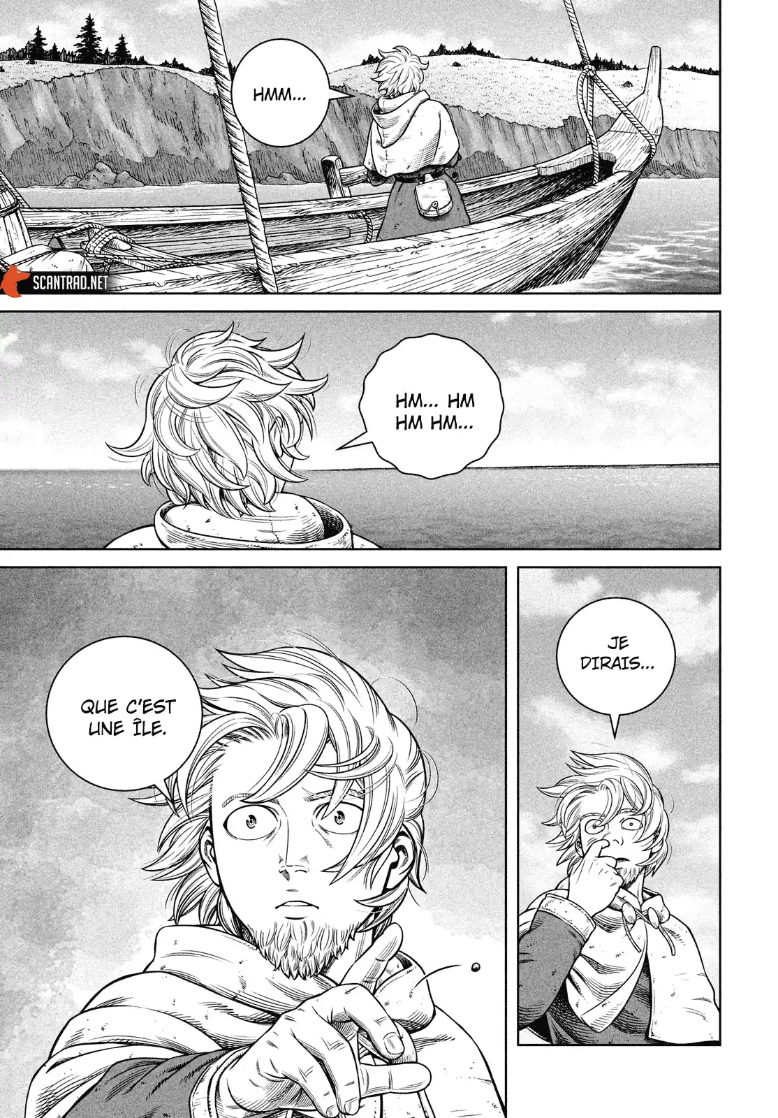 Vinland Saga 182 page 3