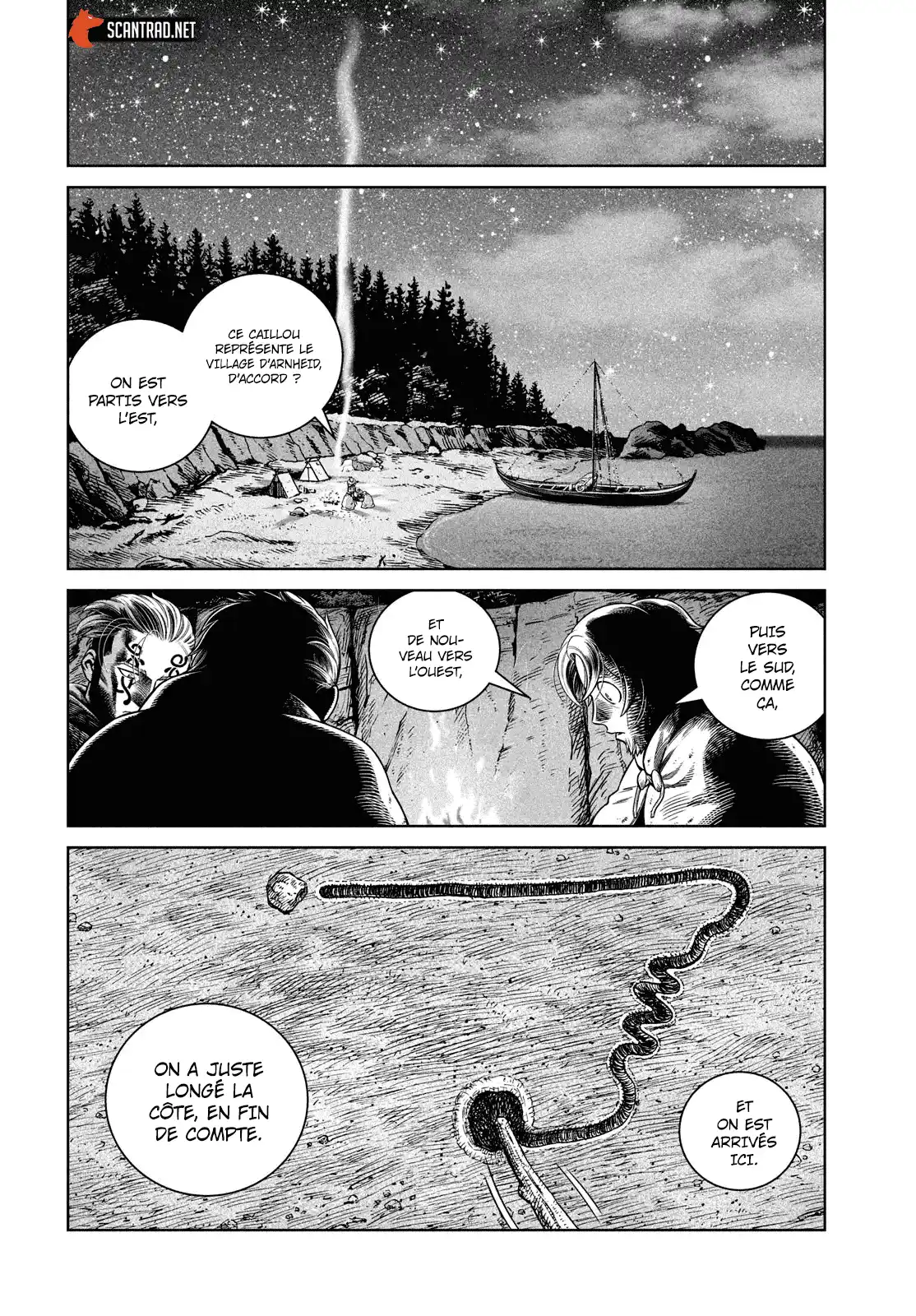 Vinland Saga 182 page 4