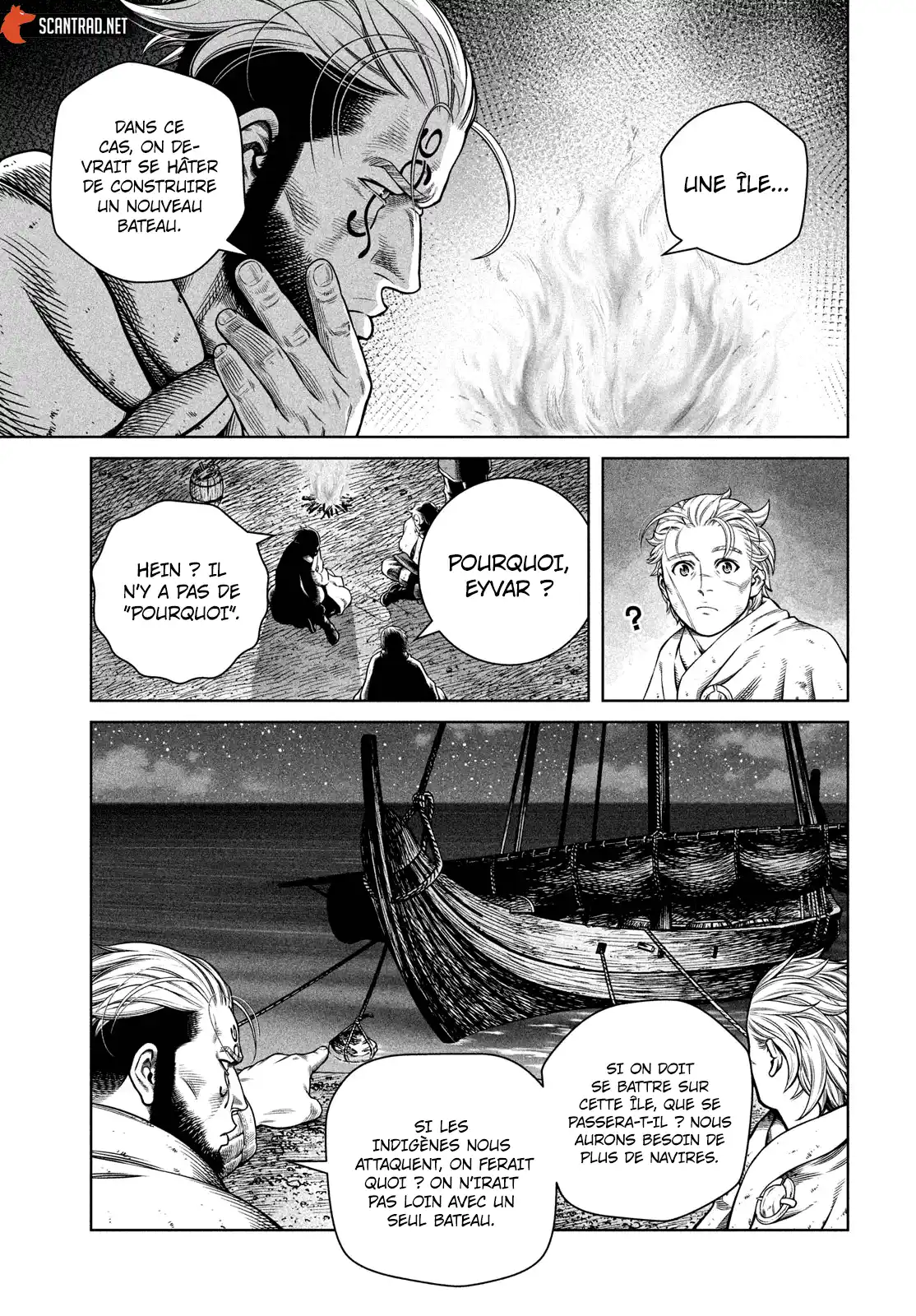 Vinland Saga 182 page 7