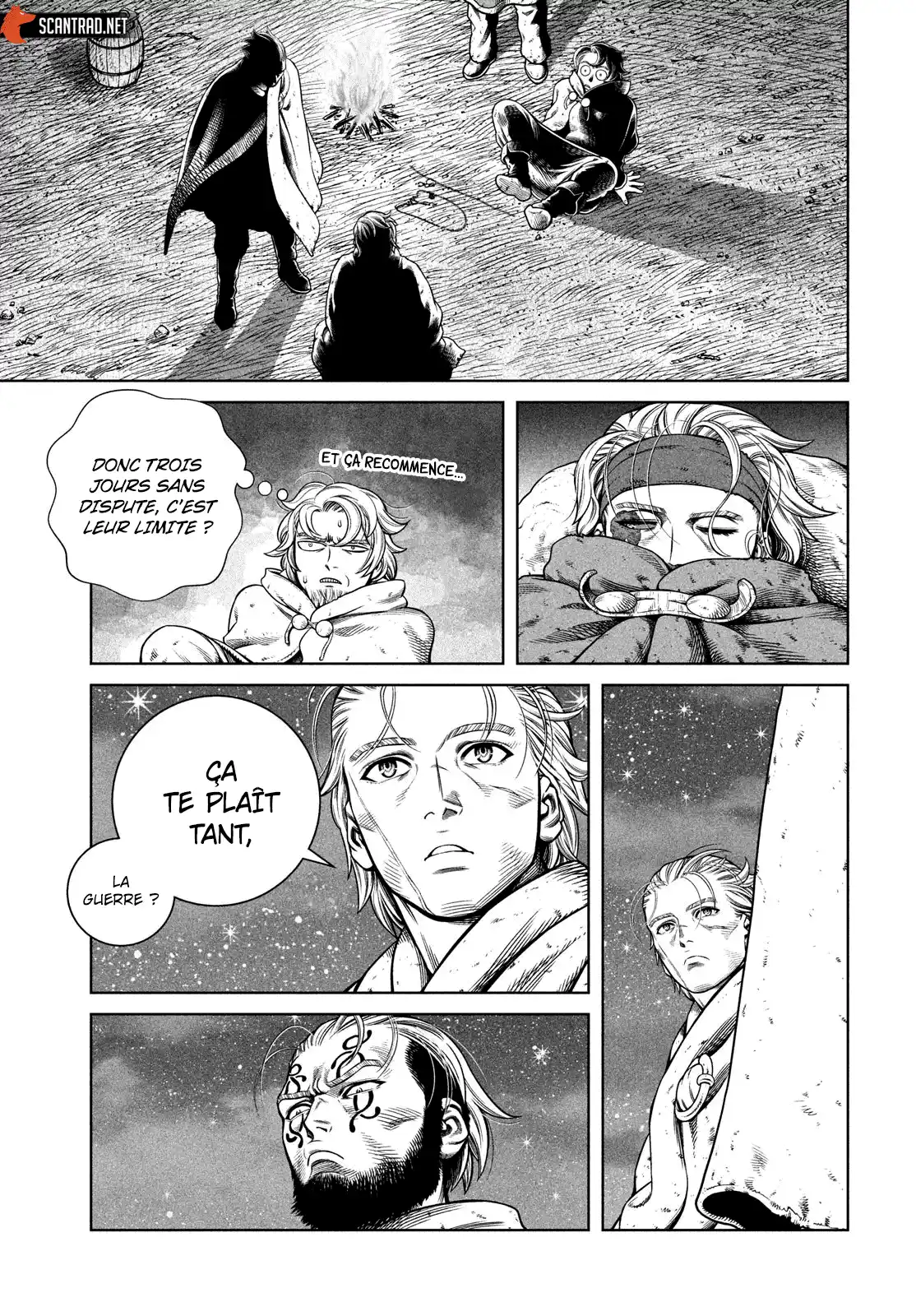 Vinland Saga 182 page 9