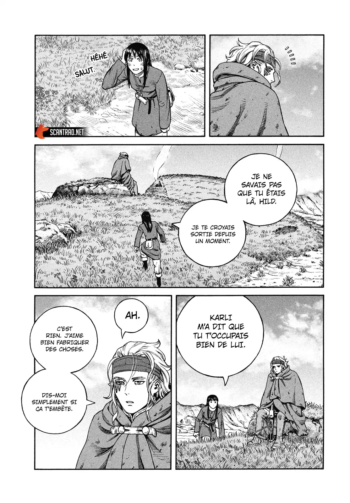 Vinland Saga 171 page 13