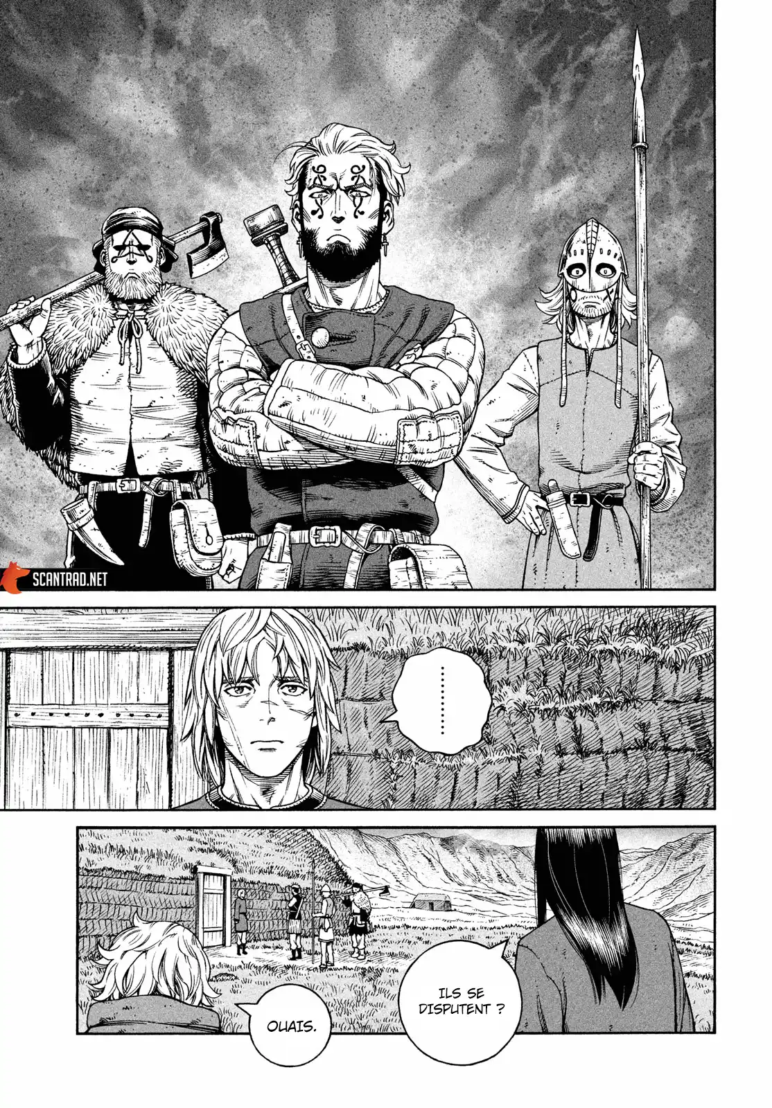 Vinland Saga 171 page 15