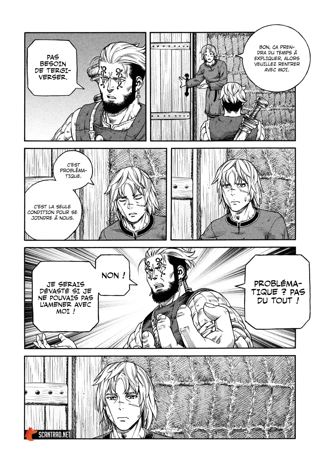 Vinland Saga 171 page 16