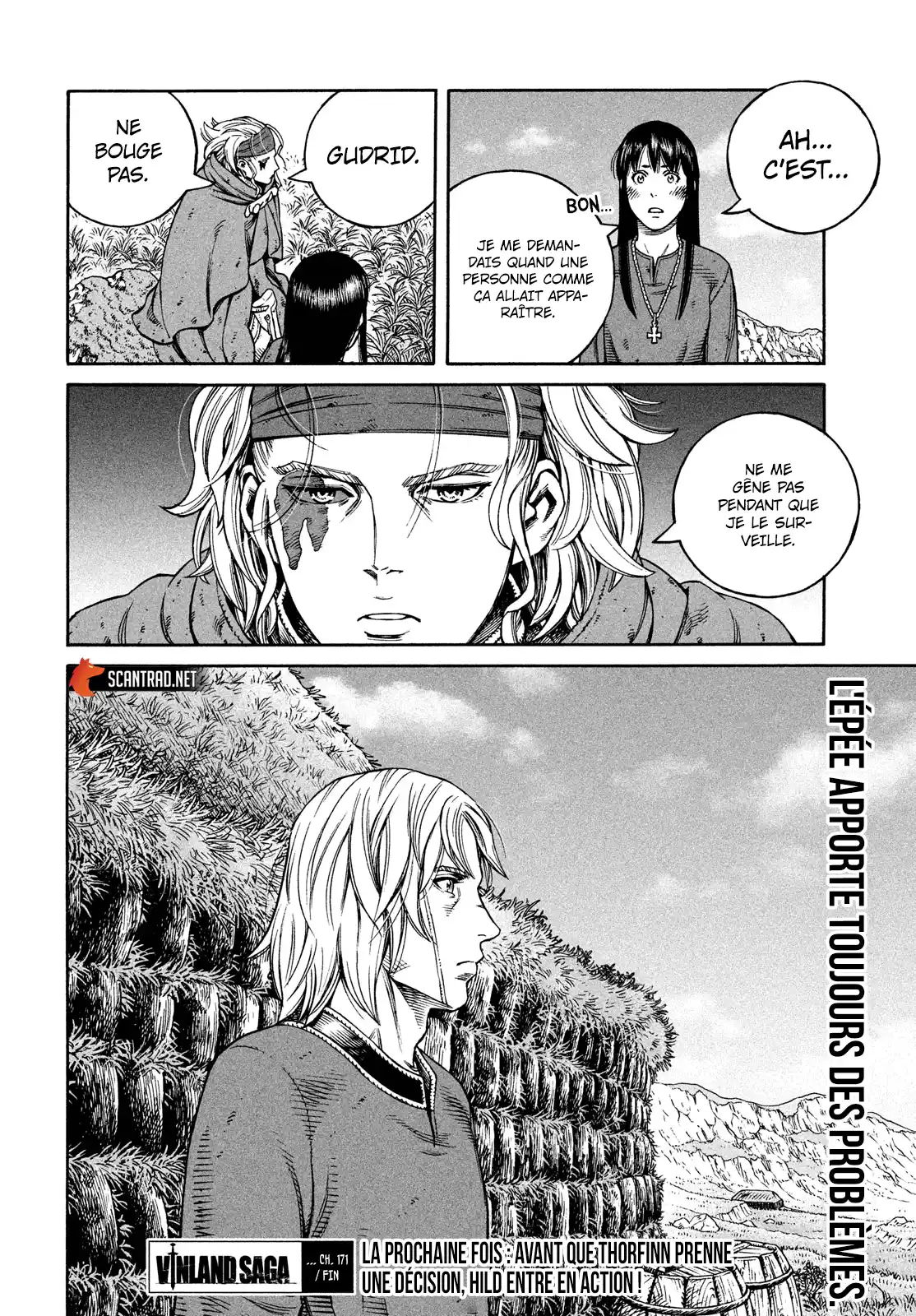 Vinland Saga 171 page 18