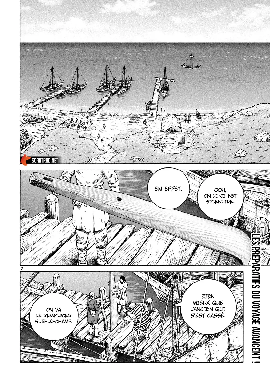 Vinland Saga 171 page 2