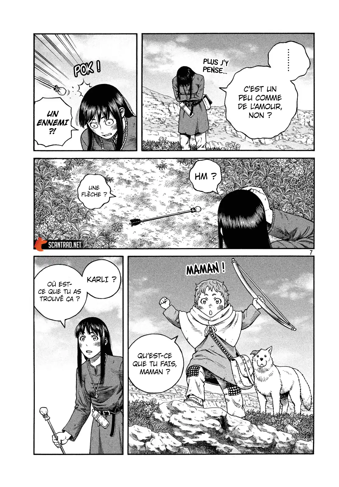 Vinland Saga 171 page 7