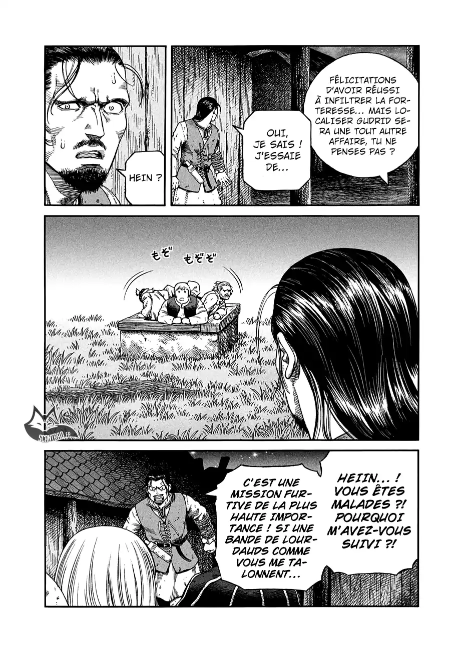 Vinland Saga 146 page 11