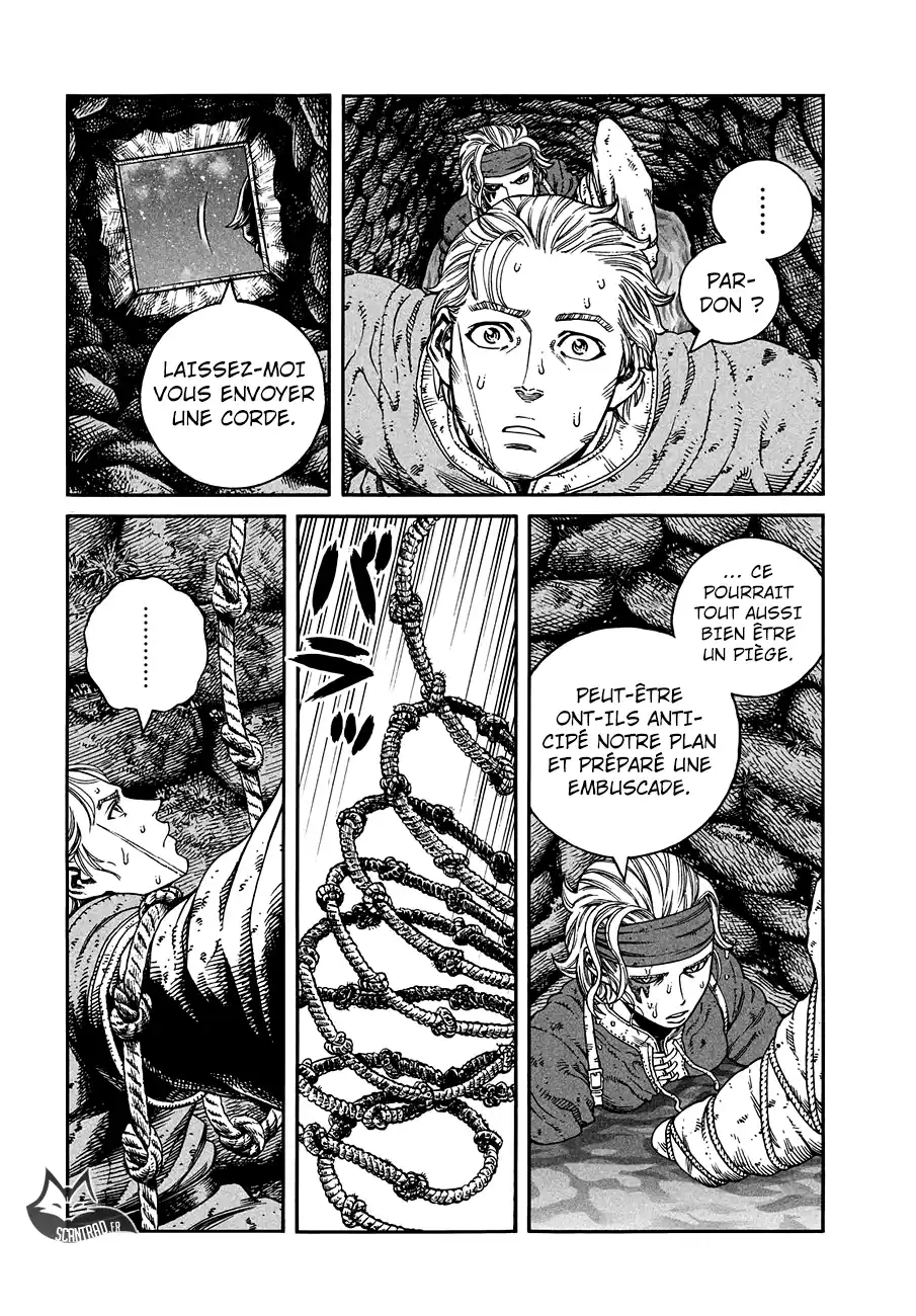 Vinland Saga 146 page 6