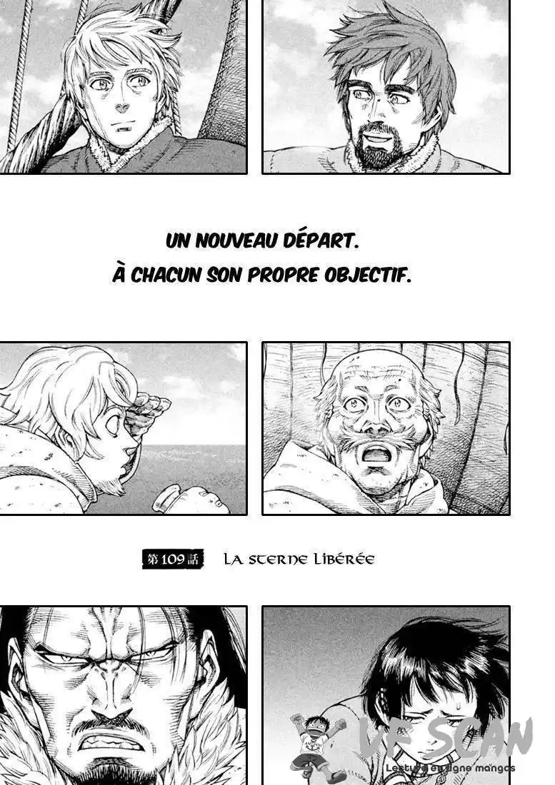 Vinland Saga 109 page 1