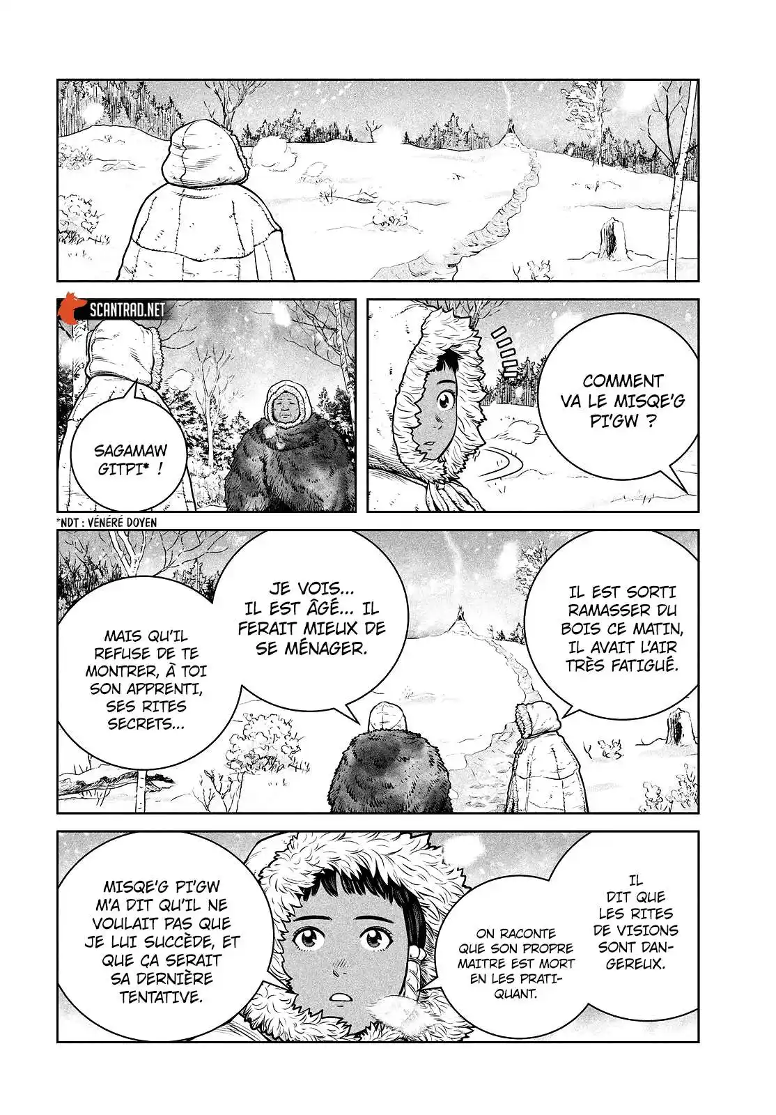 Vinland Saga 189 page 4