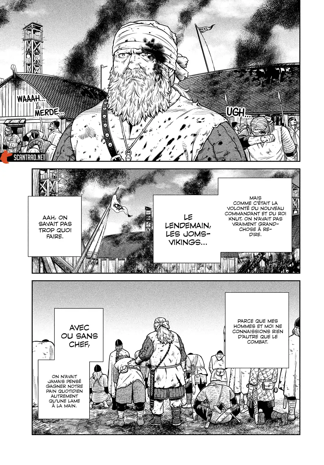 Vinland Saga 190 page 3