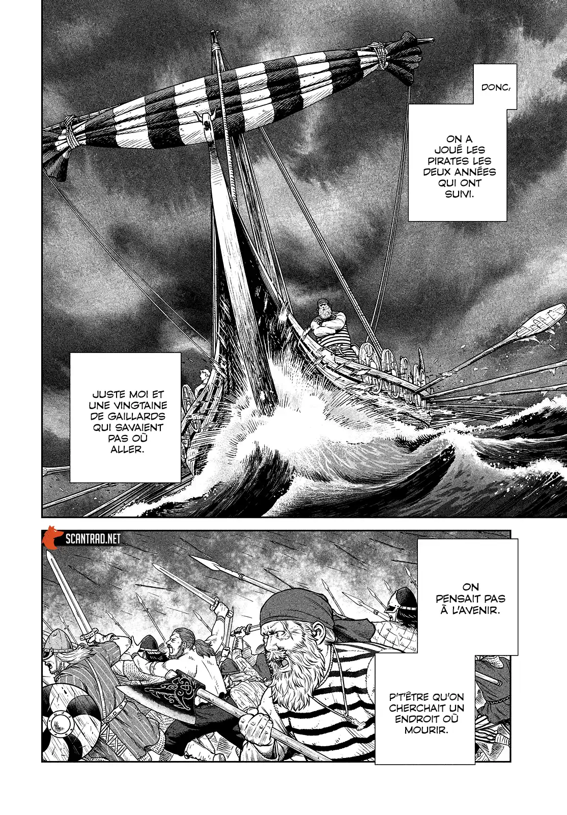 Vinland Saga 190 page 4