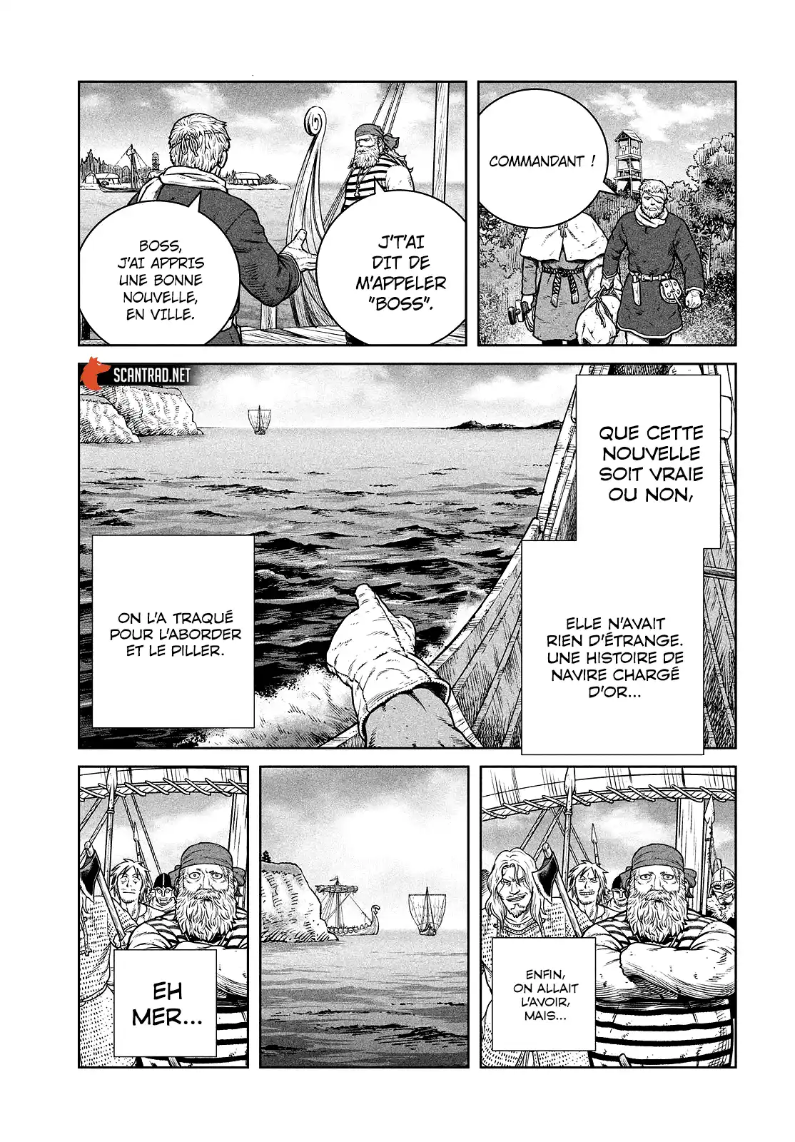 Vinland Saga 190 page 5