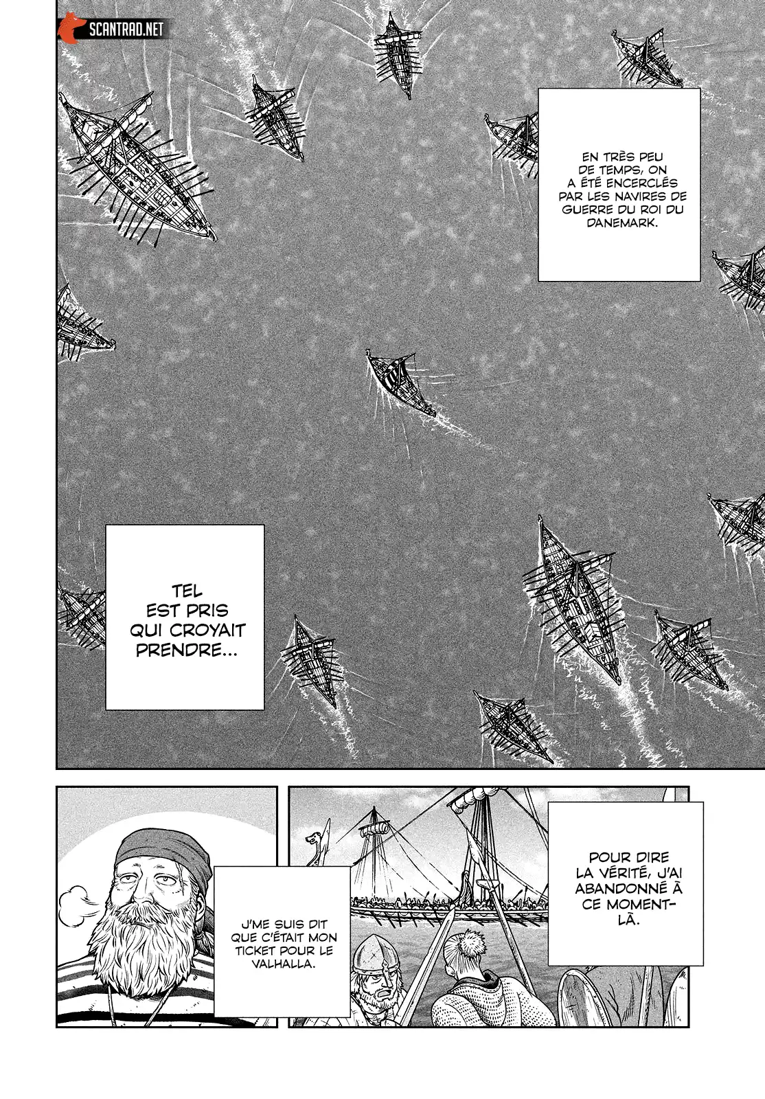 Vinland Saga 190 page 6