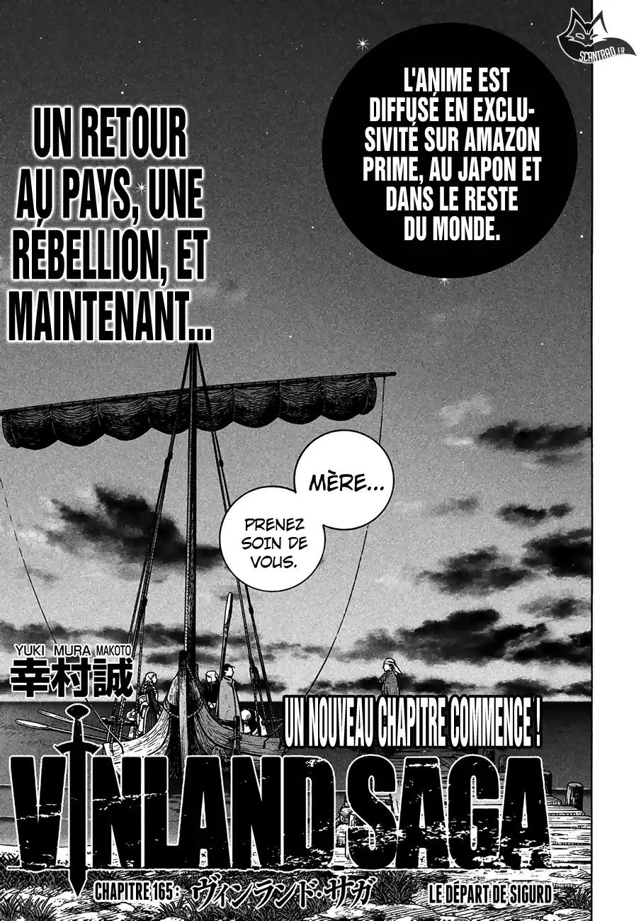 Vinland Saga 165 page 1