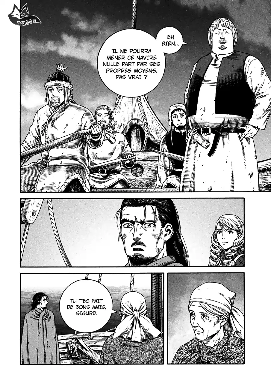 Vinland Saga 165 page 4