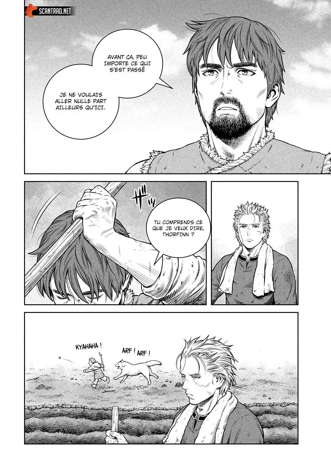 Vinland Saga 199 page 10