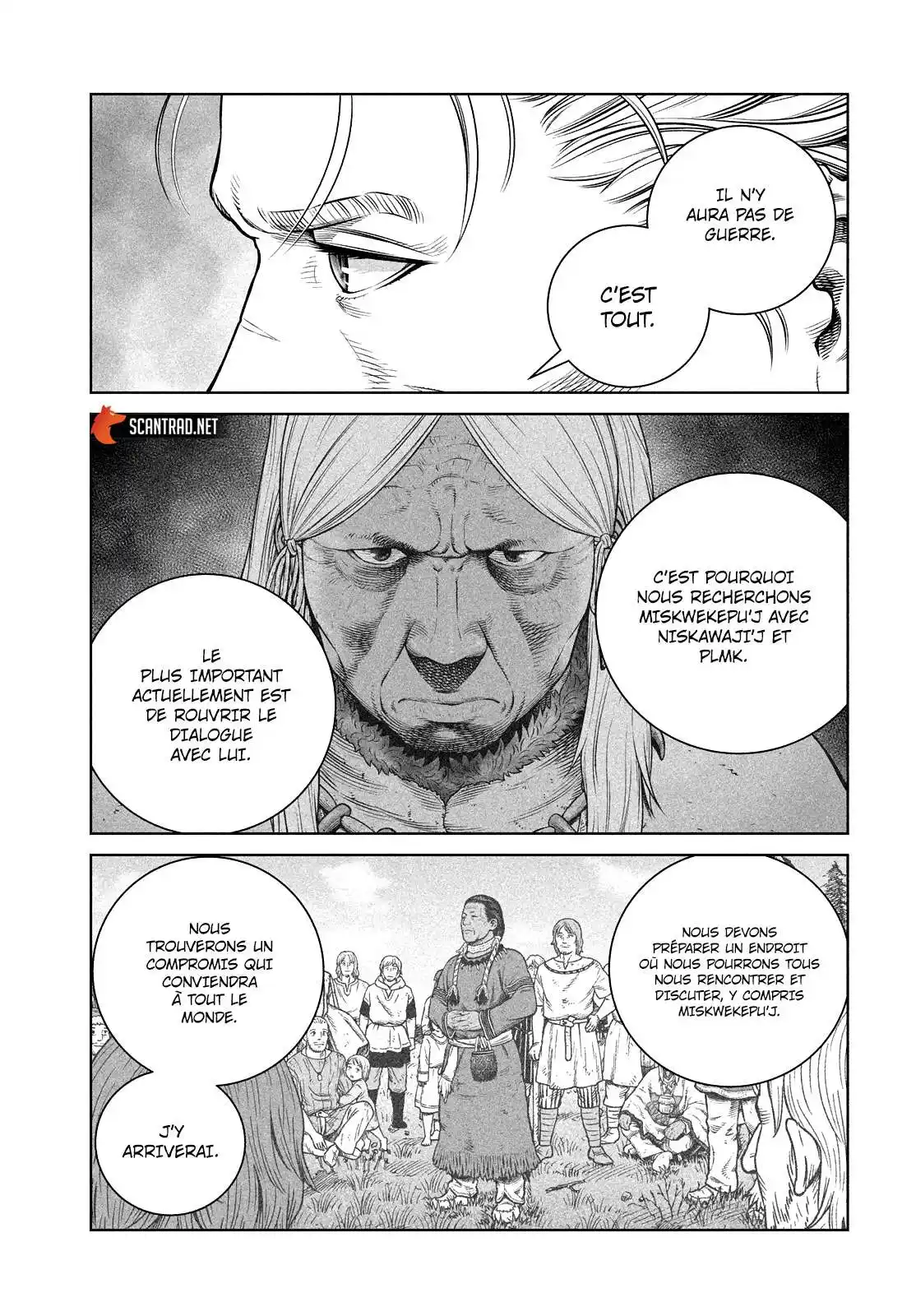 Vinland Saga 199 page 11