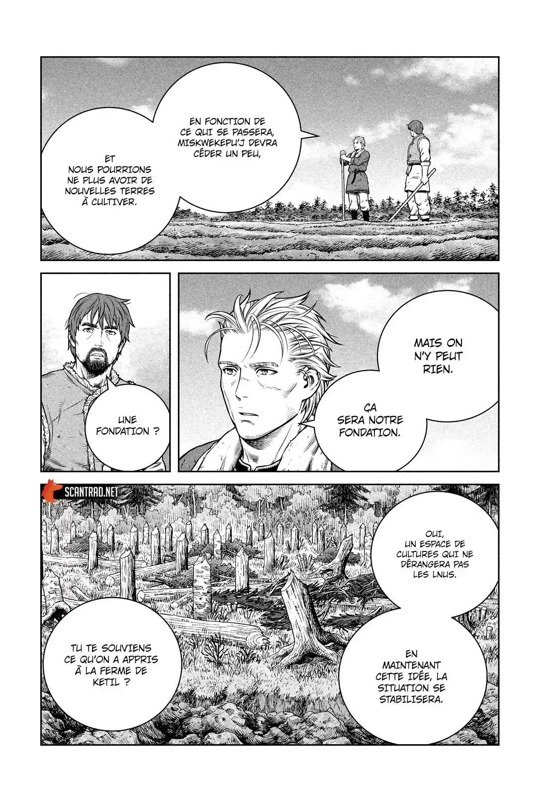 Vinland Saga 199 page 12