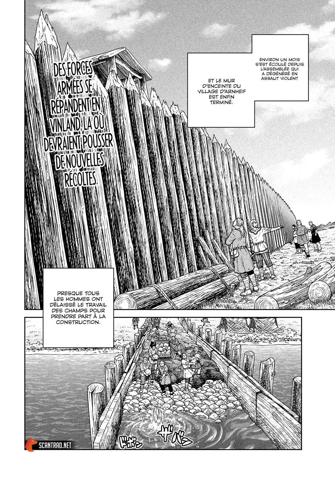 Vinland Saga 199 page 4