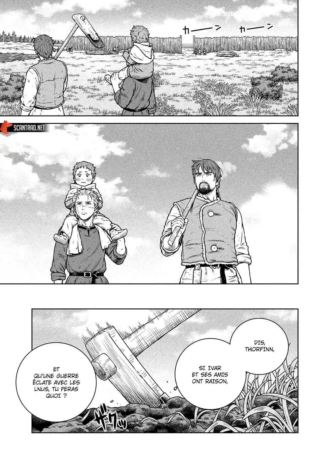 Vinland Saga 199 page 5