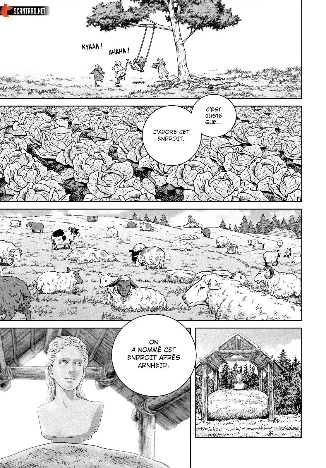 Vinland Saga 199 page 9