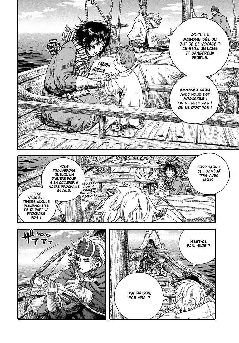 Vinland Saga 124 page 11