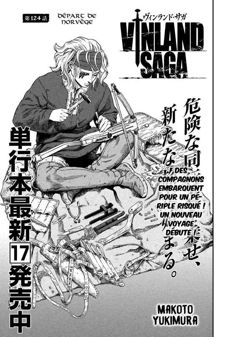 Vinland Saga 124 page 2