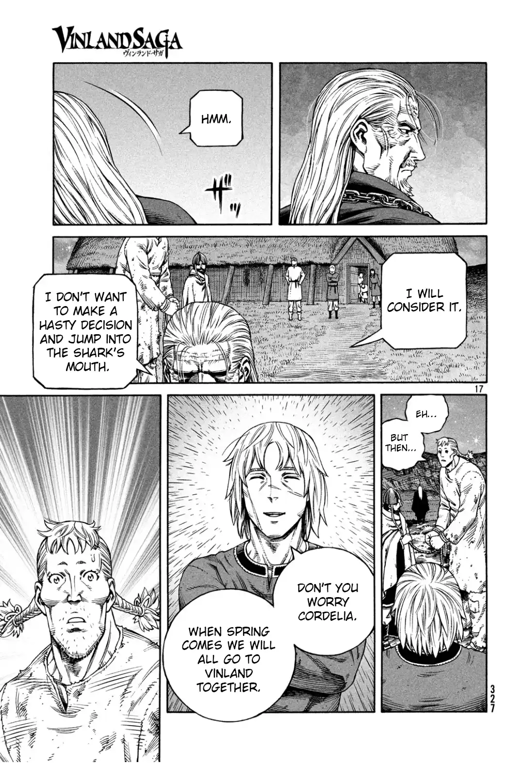 Vinland Saga 170 page 17